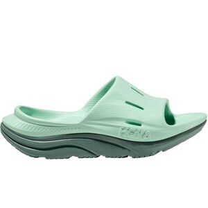 NWOT HOKA recovery sandal WOMENS 6